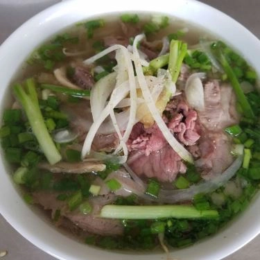 Món ăn- Quán Ăn Phở Quý - Lương Định Của