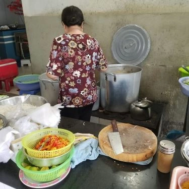 Tổng hợp- Quán Ăn Phở Quý - Lương Định Của