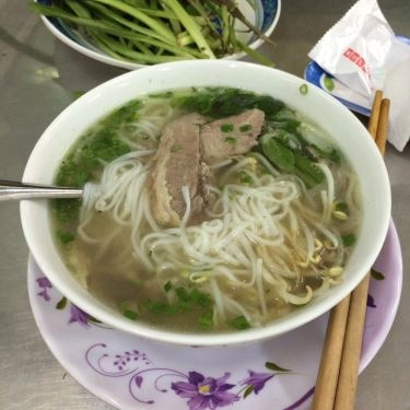 Món ăn- Quán Ăn Phở Quyền