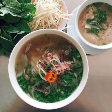 Món ăn- Quán Ăn Phở Quyền