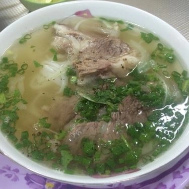Món ăn- Quán Ăn Phở Quyền