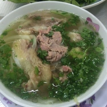 Món ăn- Quán Ăn Phở Quyền