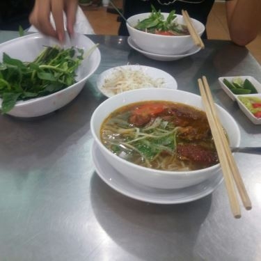 Món ăn- Quán Ăn Phở Quỳnh 3 - Đăng Văn Bi