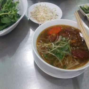 Món ăn- Quán Ăn Phở Quỳnh 3 - Đăng Văn Bi
