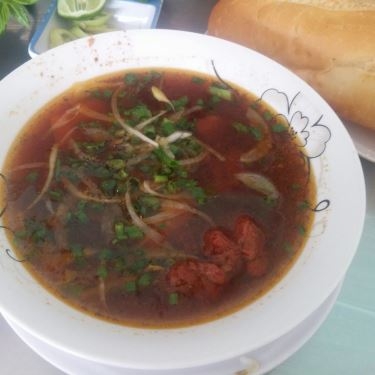 Món ăn- Quán Ăn Phở Quỳnh 3 - Đăng Văn Bi