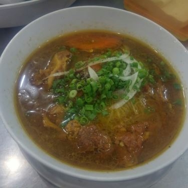 Món ăn- Quán Ăn Phở Quỳnh 3 - Đăng Văn Bi