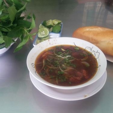 Món ăn- Quán Ăn Phở Quỳnh 3 - Đăng Văn Bi