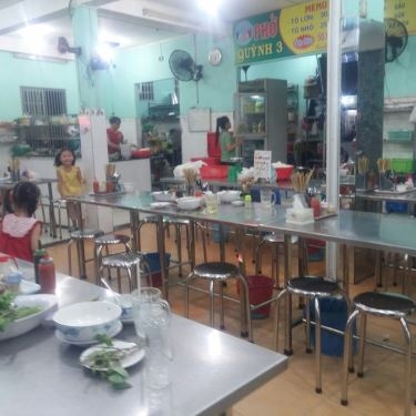 Không gian- Quán Ăn Phở Quỳnh 3 - Đăng Văn Bi