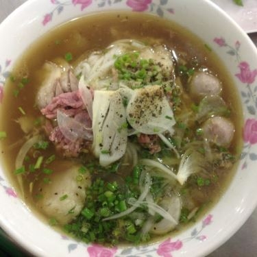 Món ăn- Quán Ăn Phở Quỳnh 3 - Đăng Văn Bi