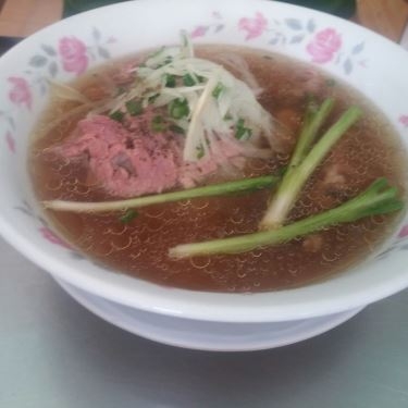 Món ăn- Quán Ăn Phở Quỳnh 3 - Đăng Văn Bi