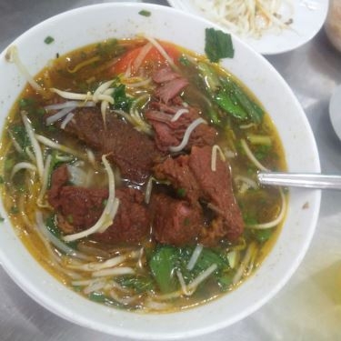 Món ăn- Quán Ăn Phở Quỳnh 3 - Đăng Văn Bi