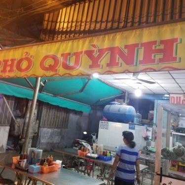 Không gian- Quán Ăn Quán Phở Quỳnh