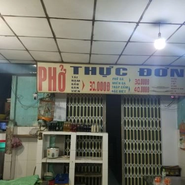Thực đơn- Quán Ăn Quán Phở Quỳnh