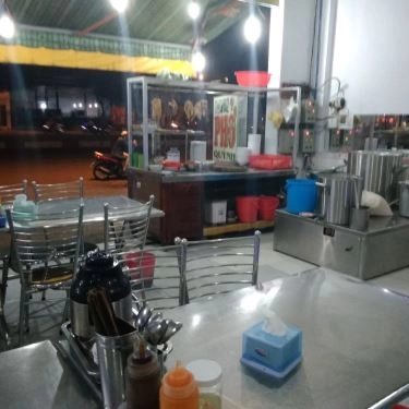 Không gian- Quán Ăn Phở Quỳnh - 109 Đường Số 7