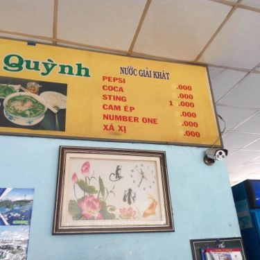 Tổng hợp- Quán Ăn Phở Quỳnh - Nguyễn Thị Định