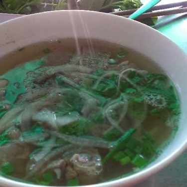 Món ăn- Quán Ăn Phở Quỳnh - Đường Số 7