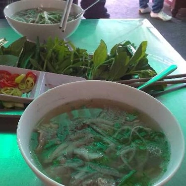 Món ăn- Quán Ăn Phở Quỳnh - Đường Số 7