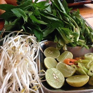 Món ăn- Quán Ăn Phở Quỳnh Mai - Củ Chi