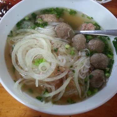 Món ăn- Quán Ăn Phở Quỳnh Mai - Củ Chi