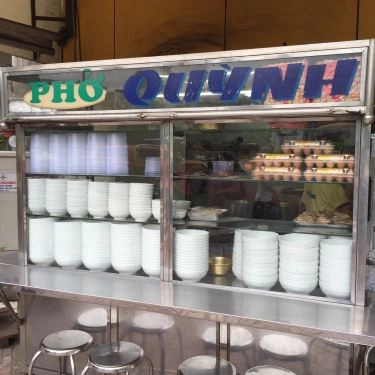 Tổng hợp- Quán Ăn Phở Quỳnh - Phạm Ngũ Lão