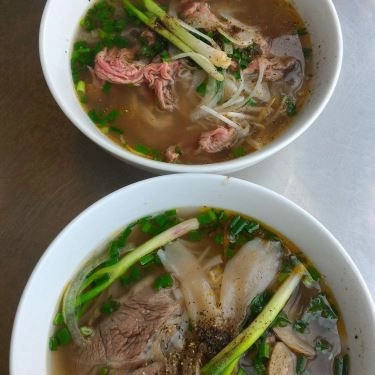 Món ăn- Quán Ăn Phở Quỳnh - Tân Phú