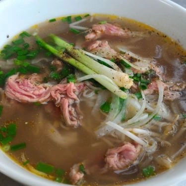 Món ăn- Quán Ăn Phở Quỳnh - Tân Phú