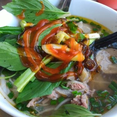 Món ăn- Quán Ăn Phở Quỳnh - Tân Phú