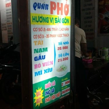 Tổng hợp- Quán Ăn Phở - Miến & Mì Xíu