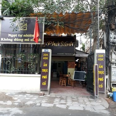 Tổng hợp- Quán Ăn Cơm Niêu Sánh - Phở & Lẩu Đuôi Bò
