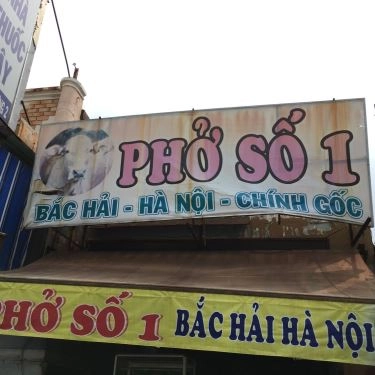 Tổng hợp- Quán Ăn Phở Số 1 - Tây Thạnh