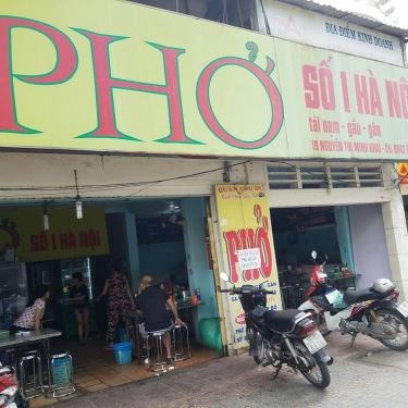 Tổng hợp- Quán Ăn Phở Hà Nội - Nguyễn Thị Minh Khai