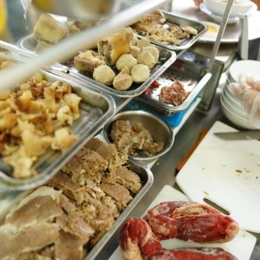 Món ăn- Quán Ăn Phở Số 2 - Đinh Tiên Hoàng