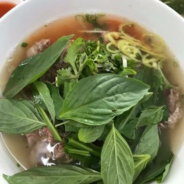 Món ăn- Quán Ăn Phở Số 2 - Đinh Tiên Hoàng