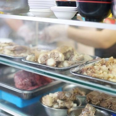 Tổng hợp- Quán Ăn Phở Số 2 - Đinh Tiên Hoàng