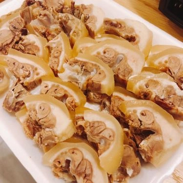 Món ăn- Quán Ăn Phở Số 2 - Đinh Tiên Hoàng