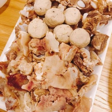 Món ăn- Quán Ăn Phở Số 2 - Đinh Tiên Hoàng