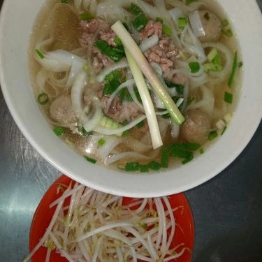 Món ăn- Quán Ăn Phở Số 3