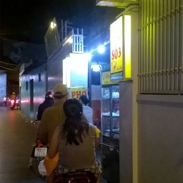 Tổng hợp- Quán Ăn Phở Số 3