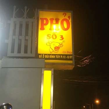 Tổng hợp- Quán Ăn Phở Số 3