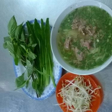 Món ăn- Quán Ăn Phở Số 3