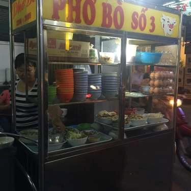 Tổng hợp- Quán Ăn Phở Số 3