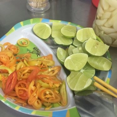Món ăn- Quán Ăn Phở Số 3