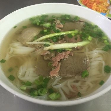 Món ăn- Quán Ăn Phở Số 3