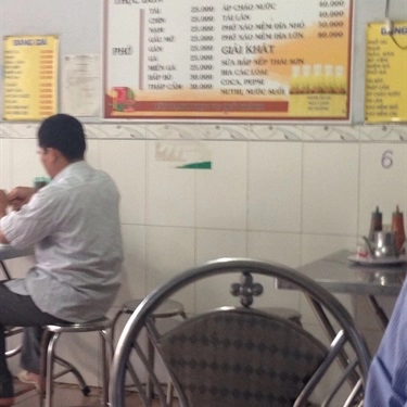Tổng hợp- Quán Ăn Phở - Miến Hà Nội