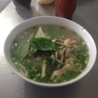 Thực đơn- Quán Ăn Phở - Miến Hà Nội