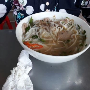 Món ăn- Quán Ăn Phở - Miến Hà Nội