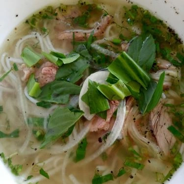 Món ăn- Quán Ăn Phở Sơn Kỳ