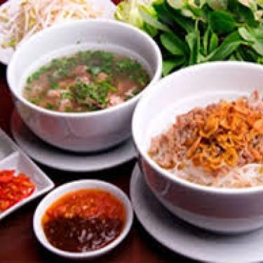 Món ăn- Quán Ăn Phở Sơn - Phở Khô Gia Lai