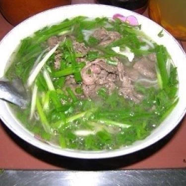 Món ăn- Quán Ăn Phở Sướng