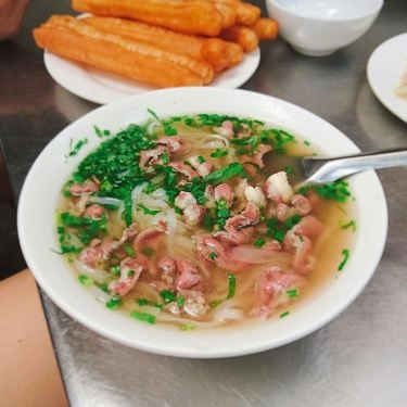 Món ăn- Quán Ăn Phở Sướng